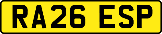 RA26ESP
