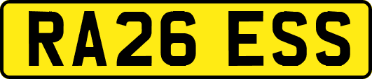 RA26ESS