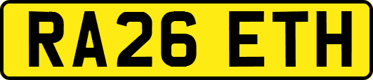 RA26ETH