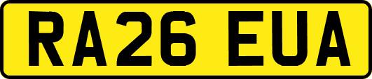 RA26EUA