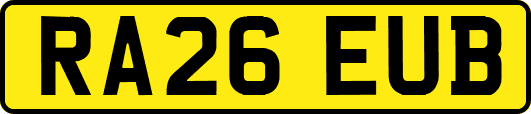 RA26EUB