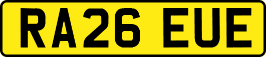RA26EUE