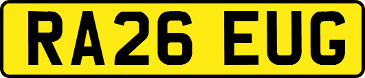 RA26EUG
