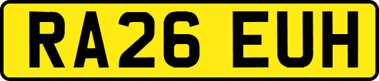 RA26EUH