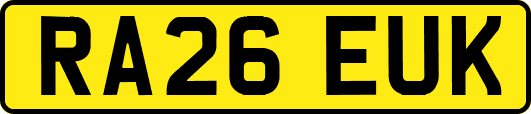 RA26EUK