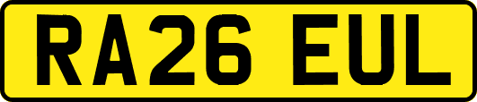 RA26EUL