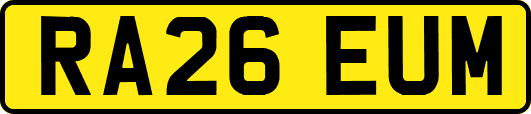 RA26EUM