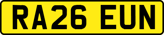 RA26EUN