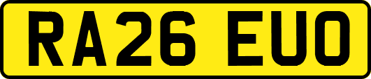 RA26EUO