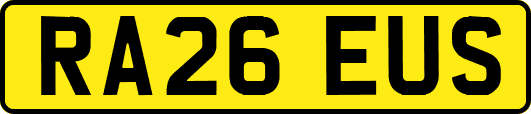 RA26EUS