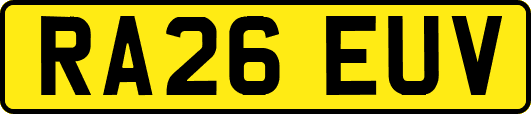 RA26EUV