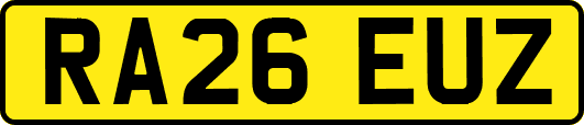 RA26EUZ