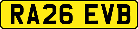 RA26EVB