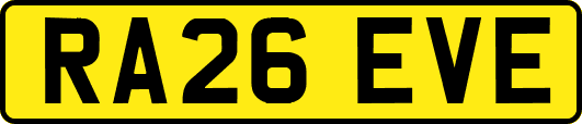 RA26EVE