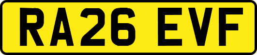 RA26EVF