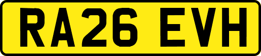 RA26EVH