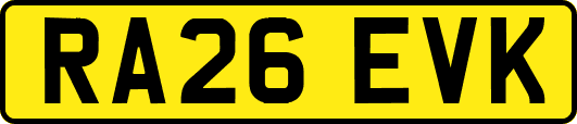 RA26EVK