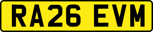 RA26EVM