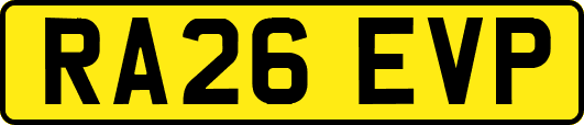 RA26EVP
