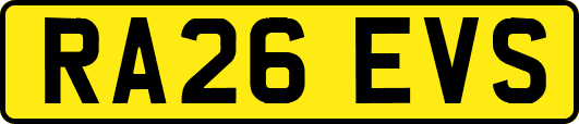 RA26EVS