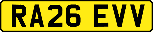 RA26EVV