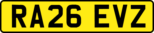 RA26EVZ