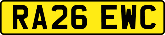 RA26EWC