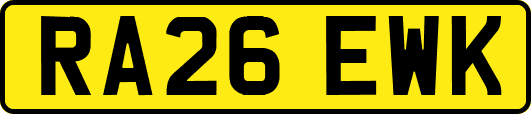 RA26EWK