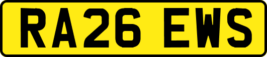 RA26EWS