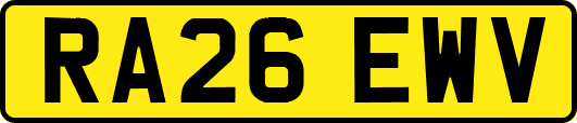 RA26EWV