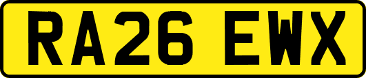 RA26EWX