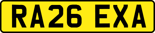 RA26EXA