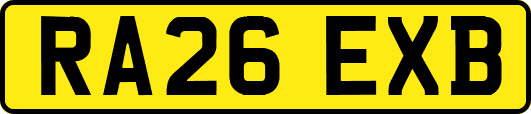 RA26EXB
