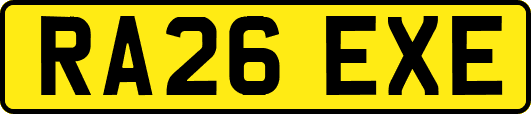 RA26EXE