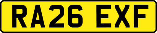 RA26EXF