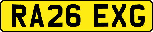 RA26EXG