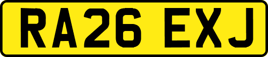 RA26EXJ