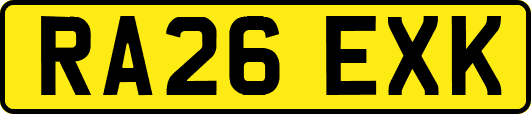 RA26EXK