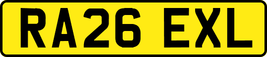 RA26EXL