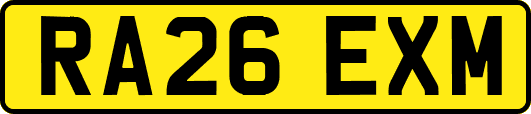 RA26EXM