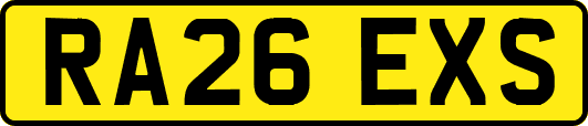 RA26EXS