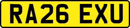 RA26EXU