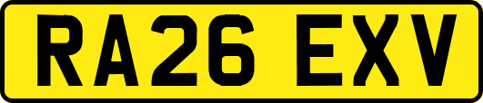 RA26EXV