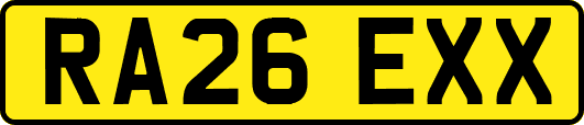 RA26EXX