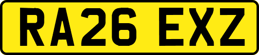 RA26EXZ