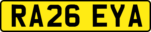 RA26EYA