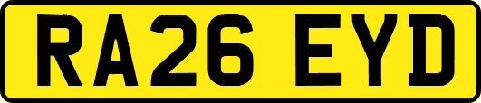 RA26EYD