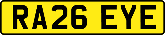 RA26EYE
