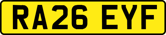 RA26EYF