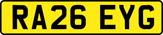 RA26EYG